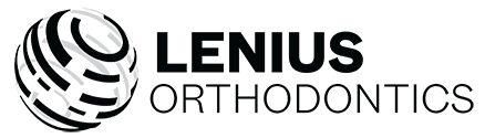 Lenius Orthodontics Logo Lenius Orthodontics