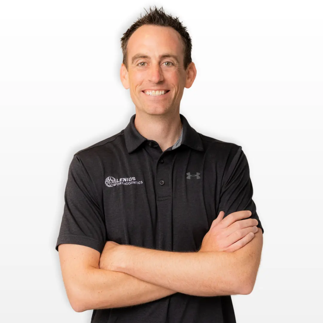 Dr. Jeffrey Lenius is top-rated orthodontist, Invisalign Diamond Plus Provider, and award-winning orthodontic specialist at Lenius Orthodontics in Overland Park, KS.